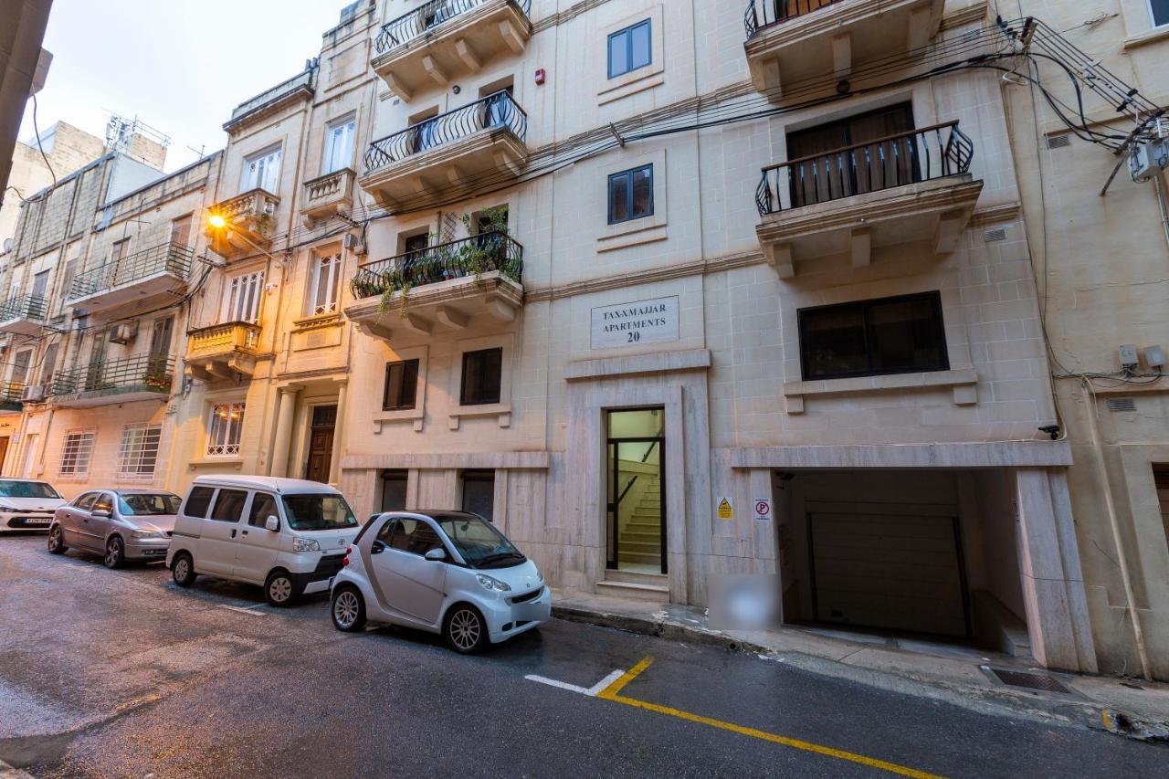 Sliema Central Apartment Just Minutes From The Beach By Jl Bagian luar foto