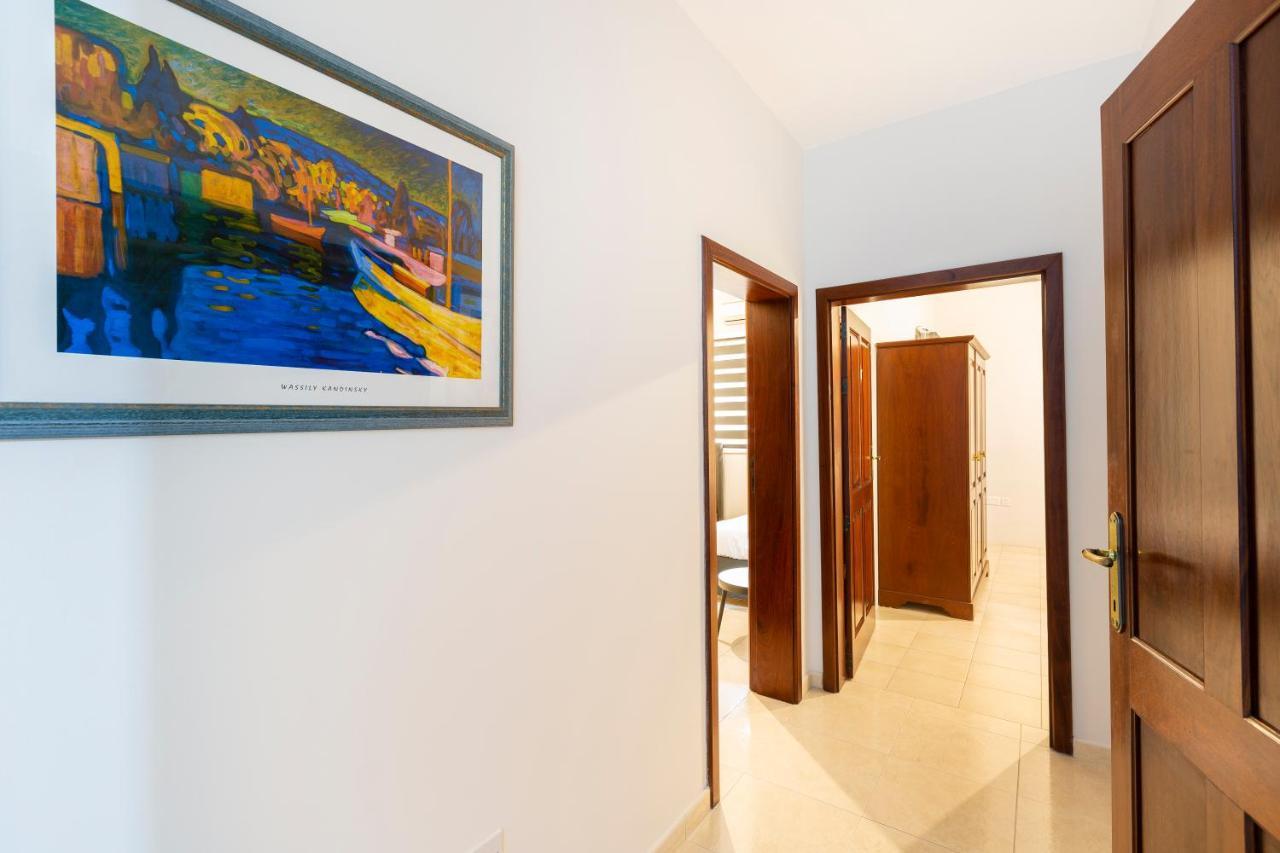 Sliema Central Apartment Just Minutes From The Beach By Jl Bagian luar foto