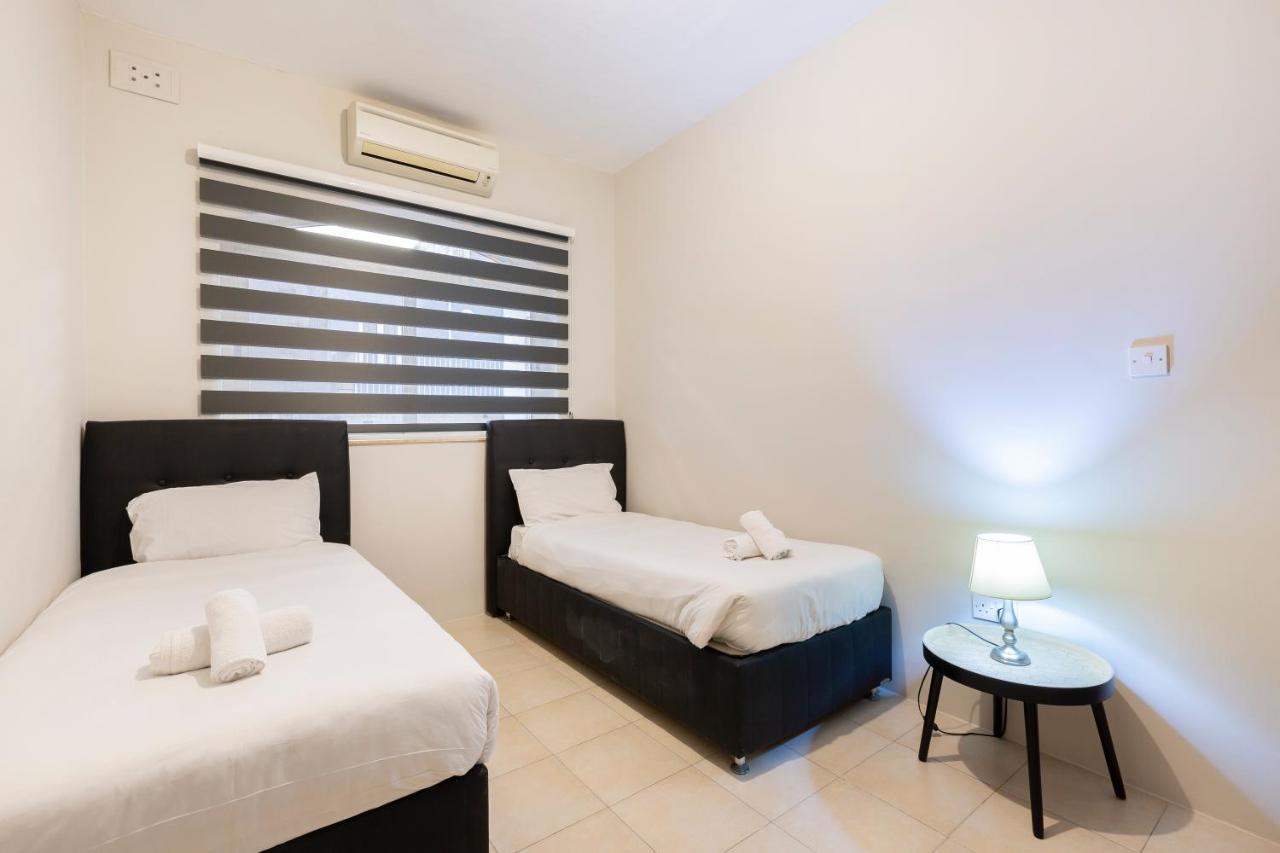 Sliema Central Apartment Just Minutes From The Beach By Jl Bagian luar foto